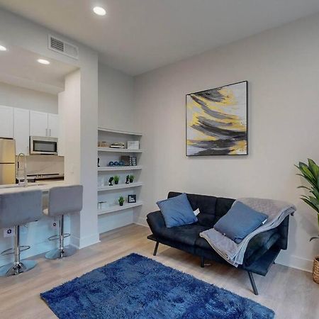 A Vibe In Deep Ellum! Apartment Dallas Exterior photo