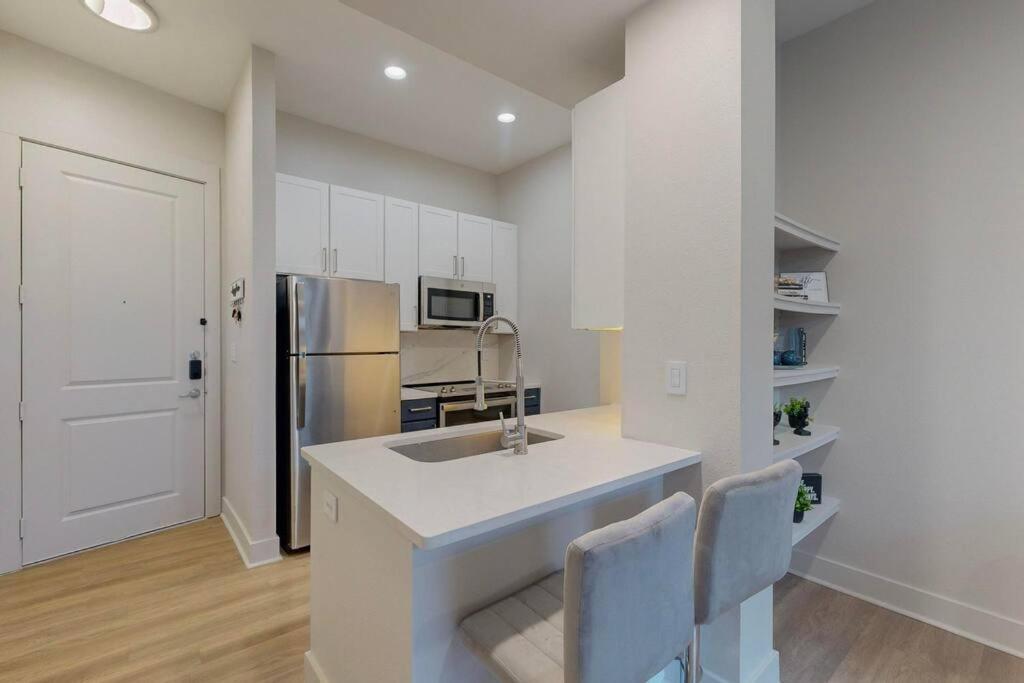 A Vibe In Deep Ellum! Apartment Dallas Exterior photo