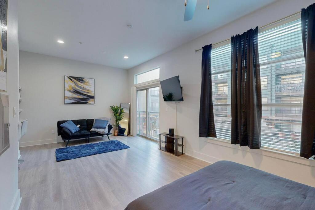 A Vibe In Deep Ellum! Apartment Dallas Exterior photo