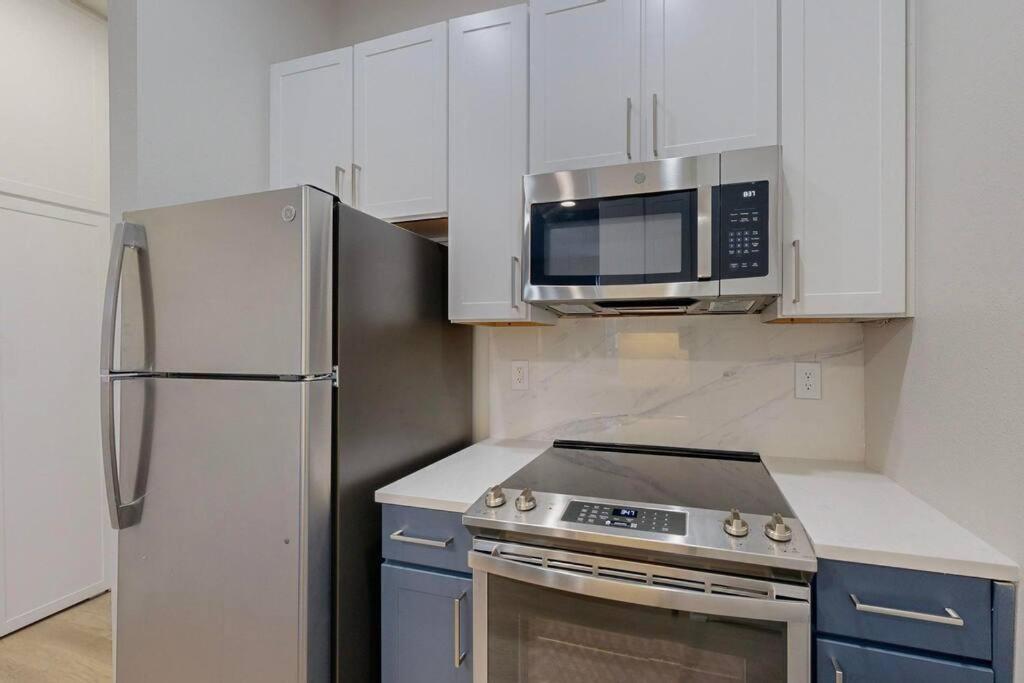 A Vibe In Deep Ellum! Apartment Dallas Exterior photo