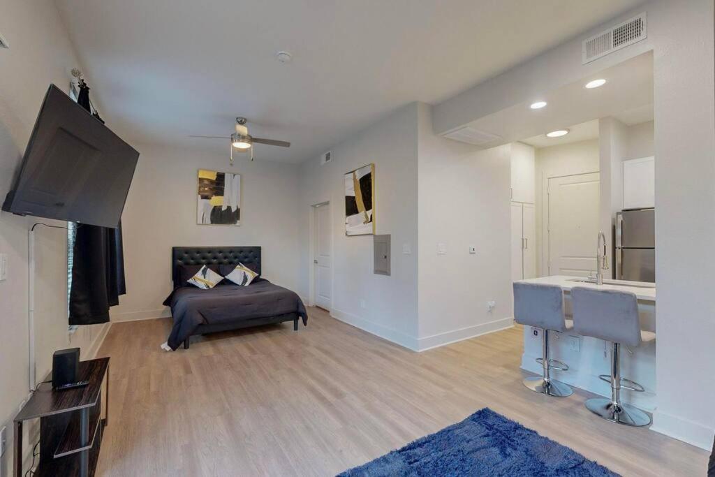 A Vibe In Deep Ellum! Apartment Dallas Exterior photo
