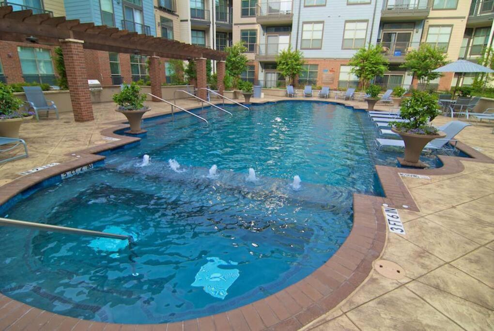 A Vibe In Deep Ellum! Apartment Dallas Exterior photo