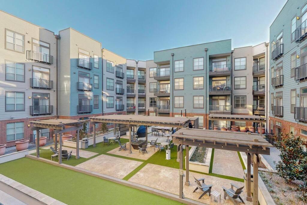 A Vibe In Deep Ellum! Apartment Dallas Exterior photo